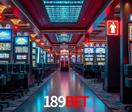 A Popularidade dos Caça-Níqueis no 189bet