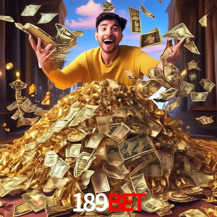 Interface do App 189bet