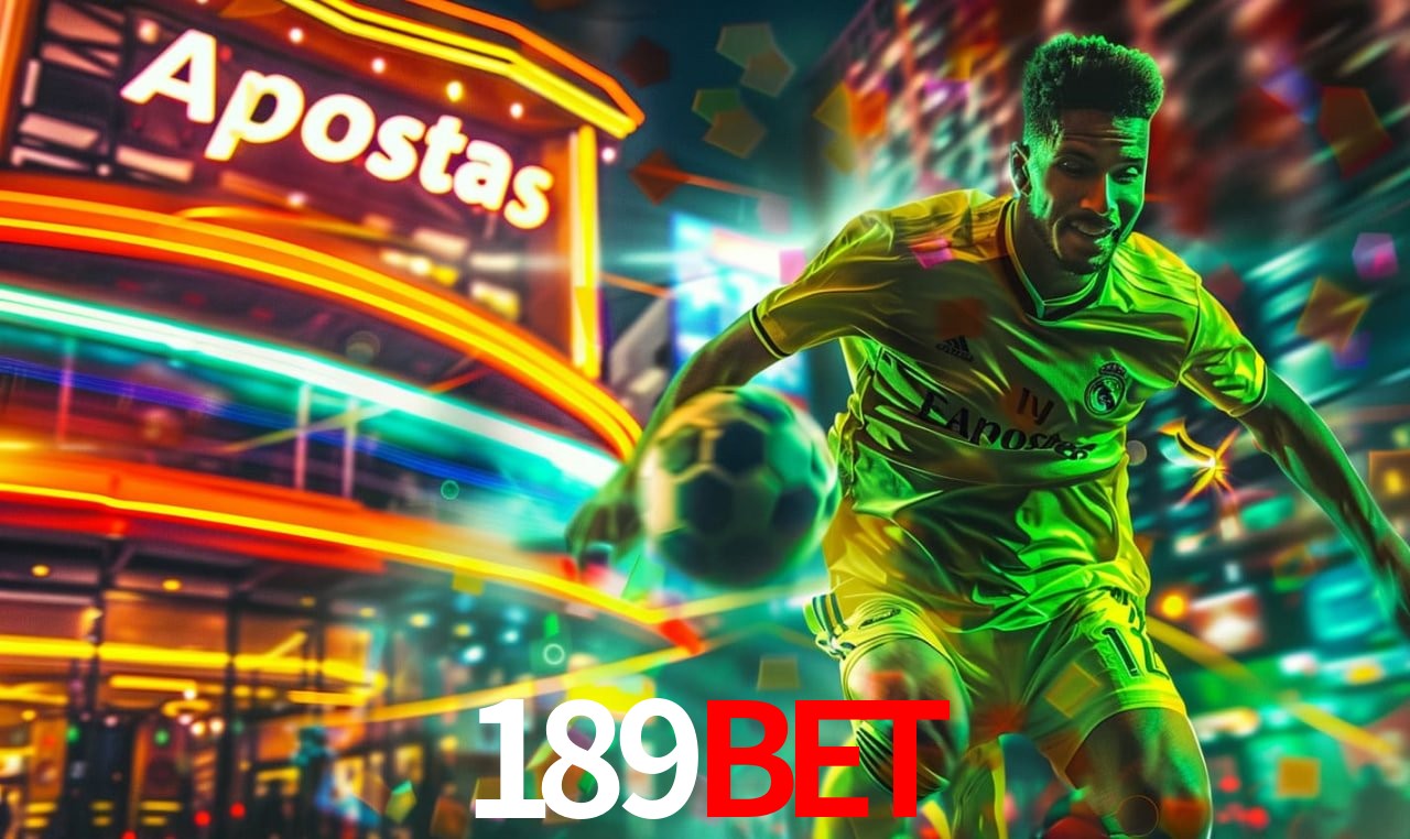 Apostas de Tênis 189bet