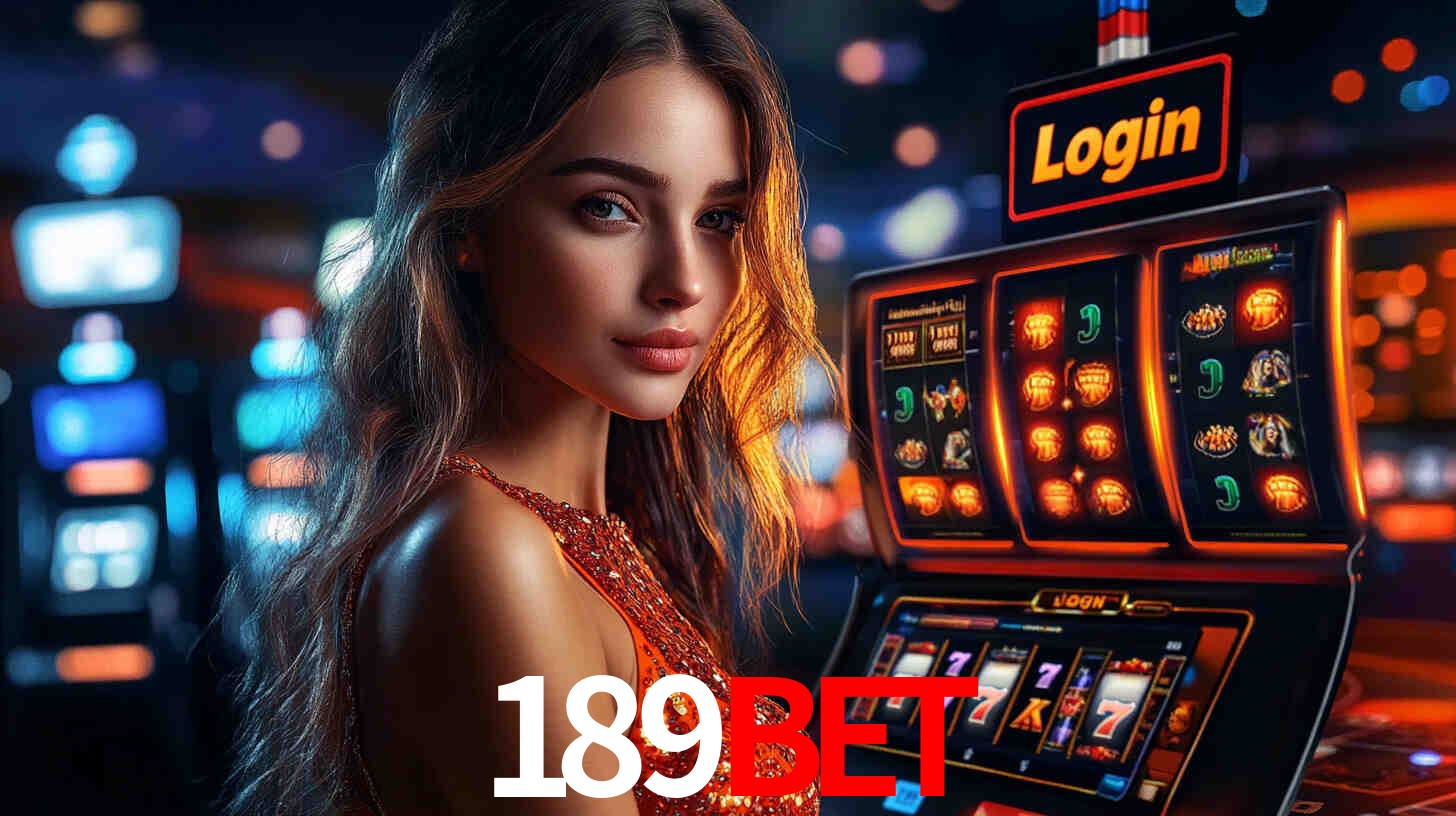 Experimente o Login Seguro Premium no 189bet
